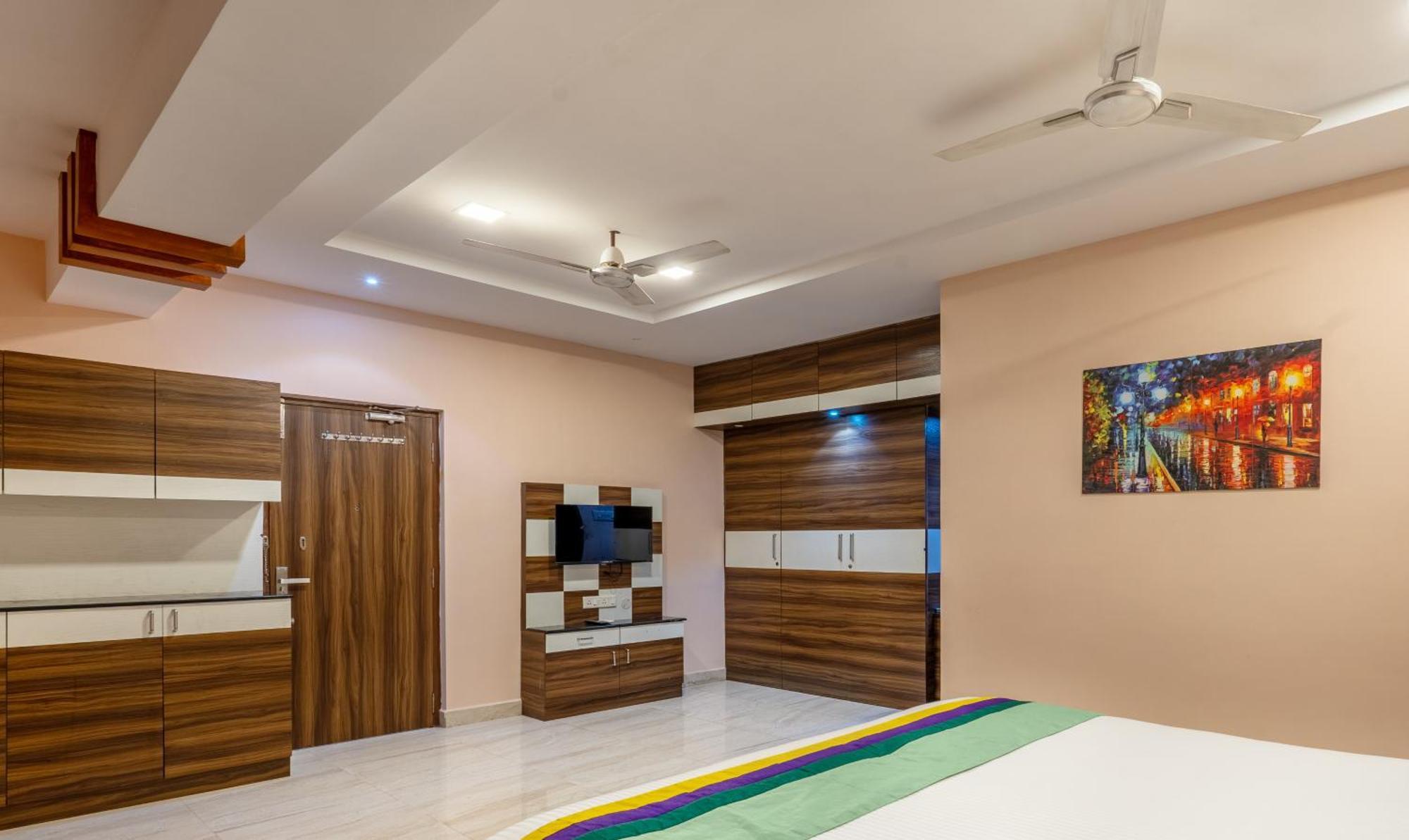 Treebo Eco Stay T Nagar Chennai Exterior photo