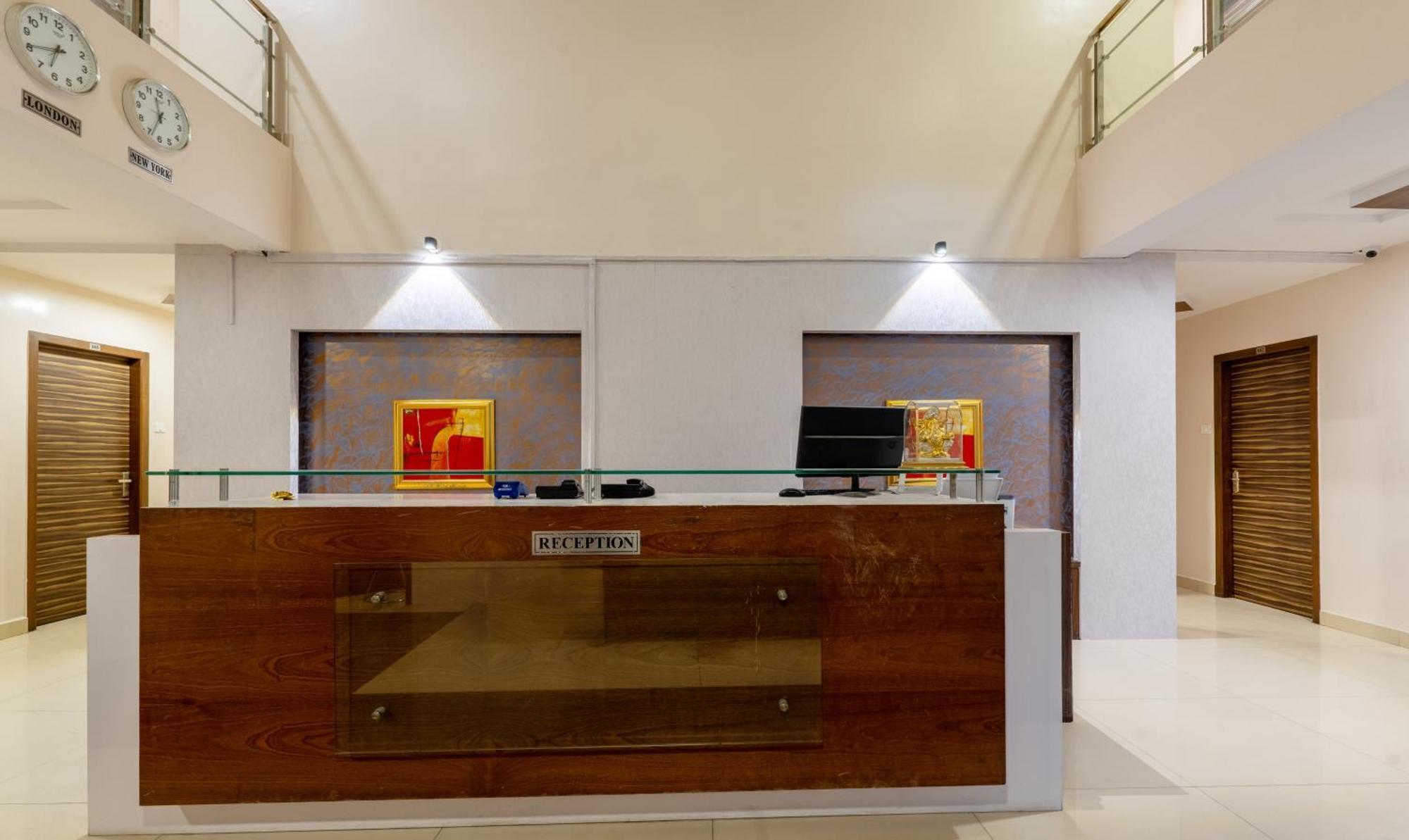 Treebo Eco Stay T Nagar Chennai Exterior photo