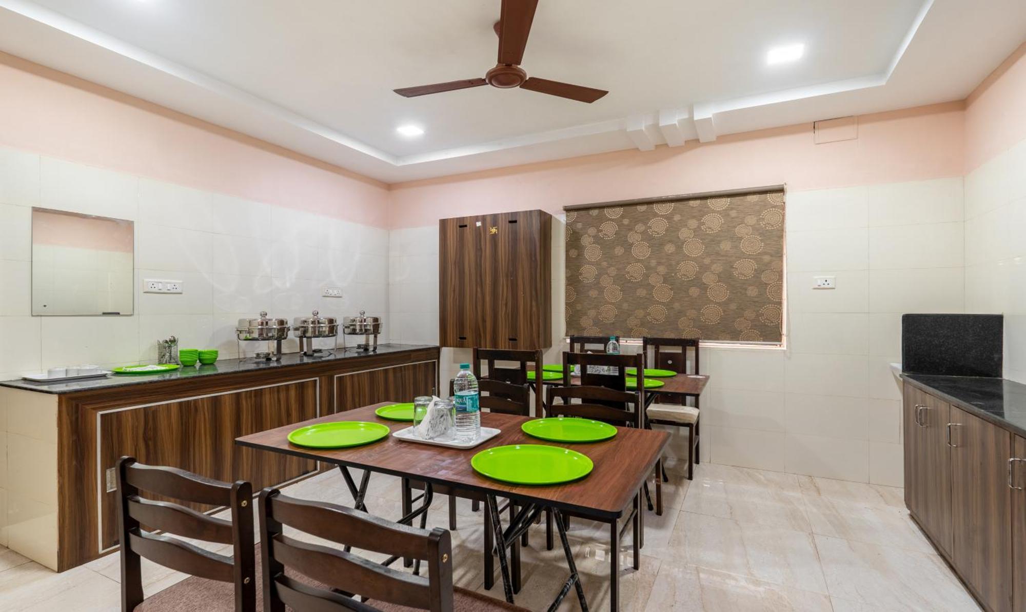 Treebo Eco Stay T Nagar Chennai Exterior photo