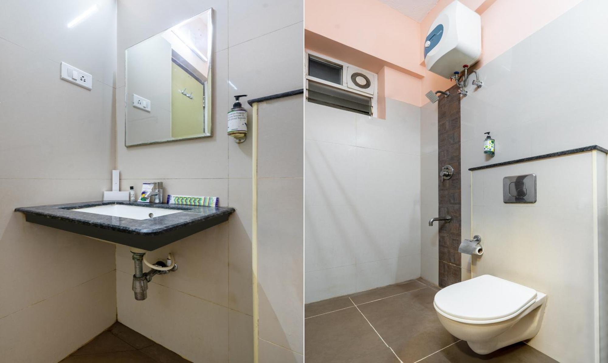 Treebo Eco Stay T Nagar Chennai Exterior photo