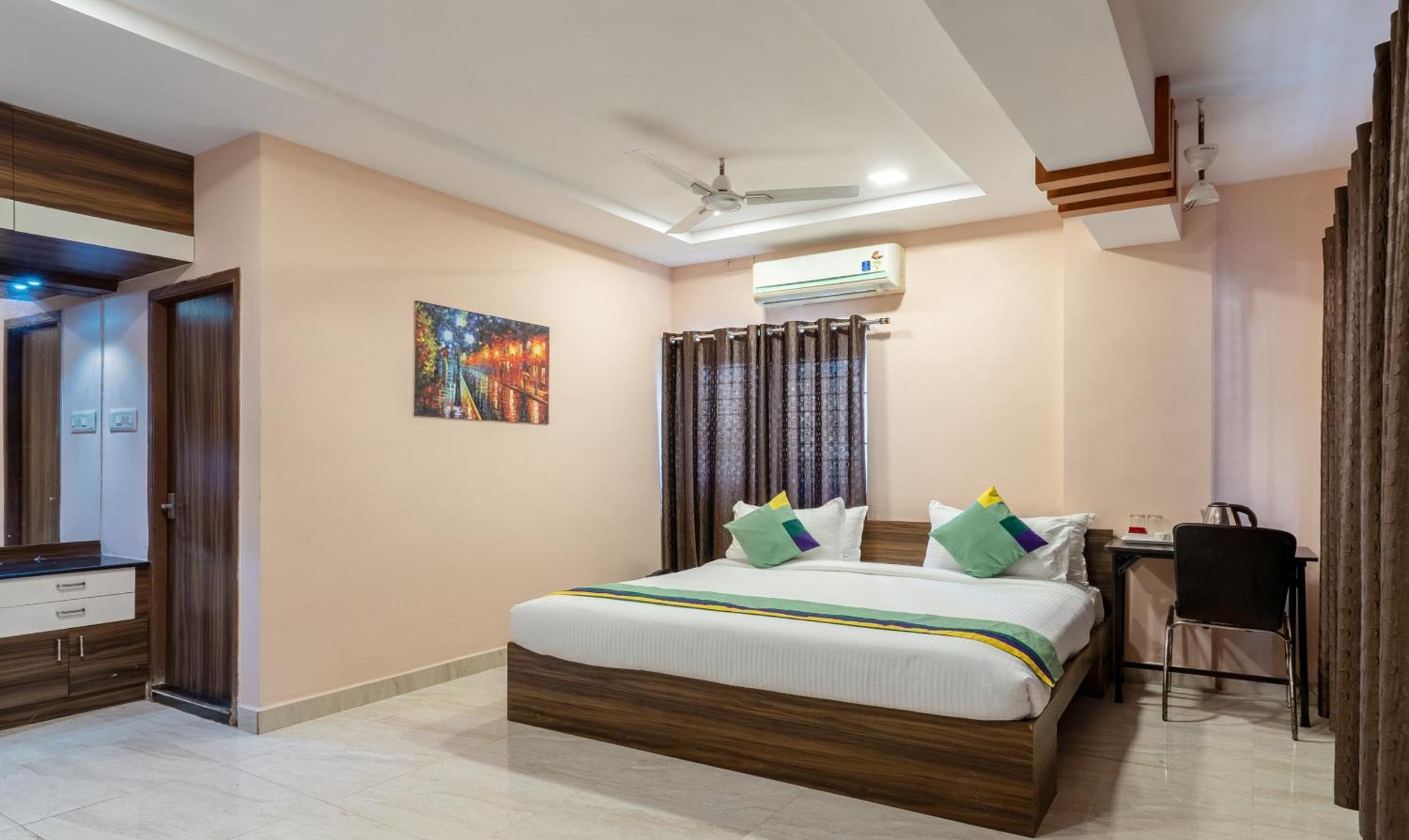 Treebo Eco Stay T Nagar Chennai Exterior photo