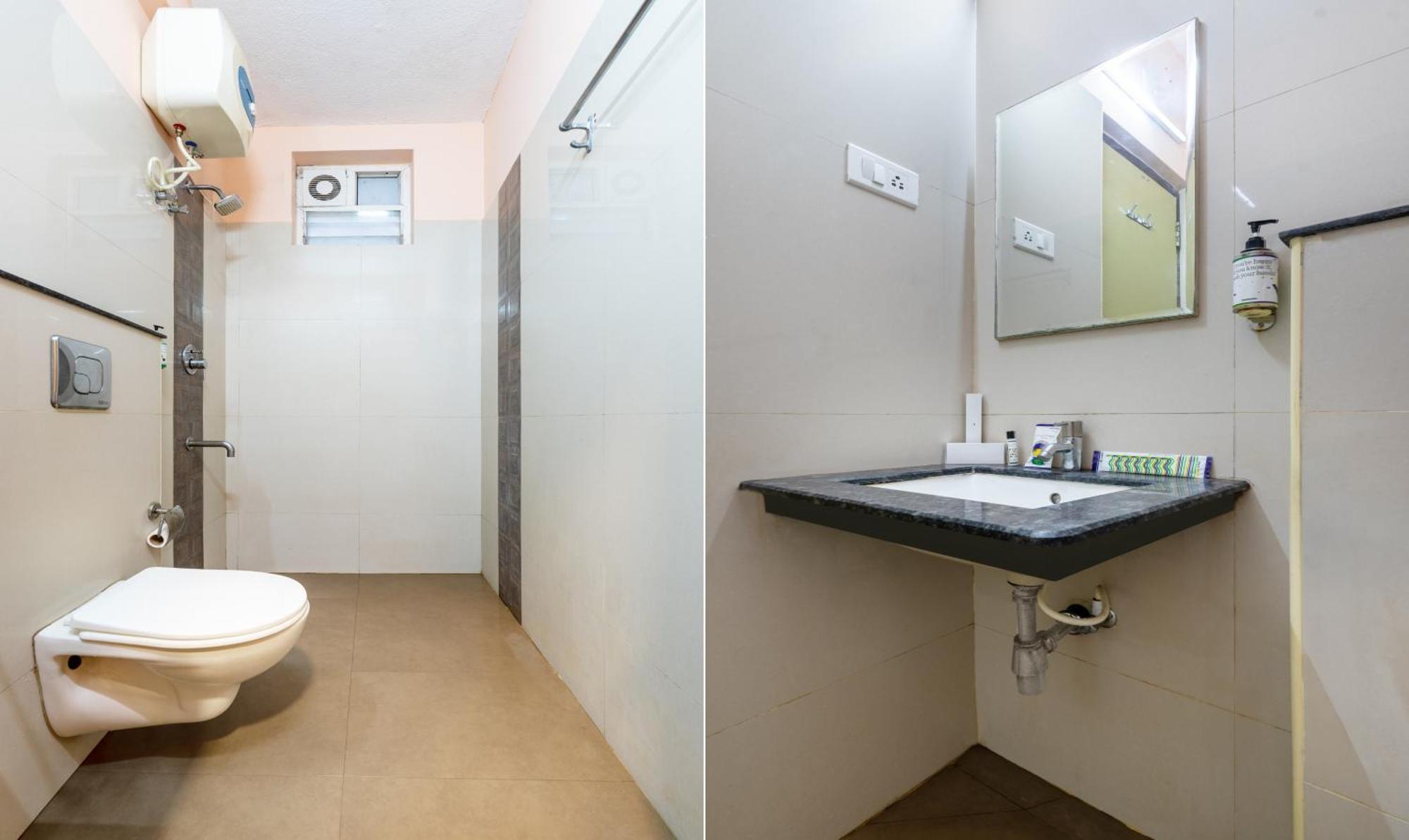 Treebo Eco Stay T Nagar Chennai Exterior photo