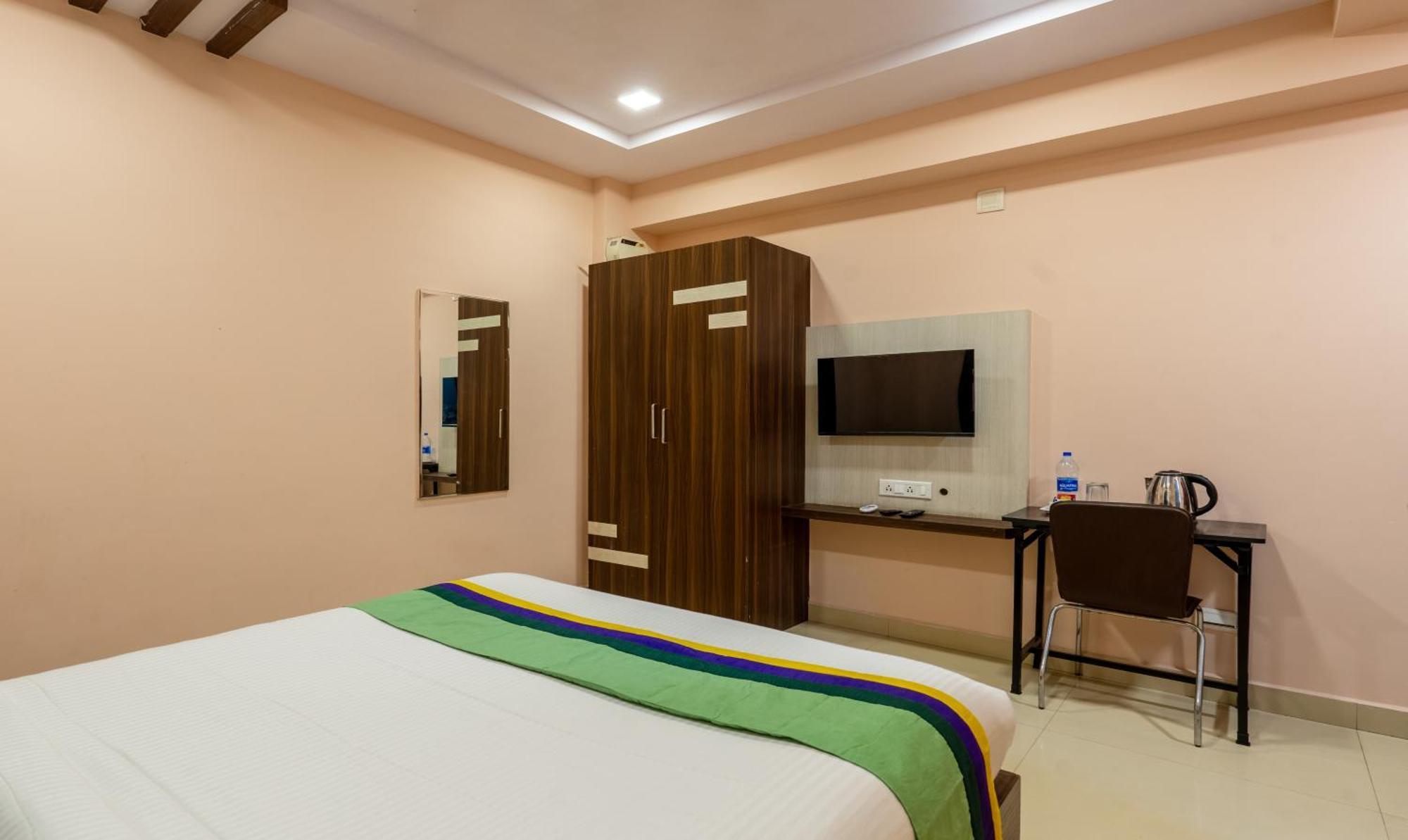 Treebo Eco Stay T Nagar Chennai Exterior photo