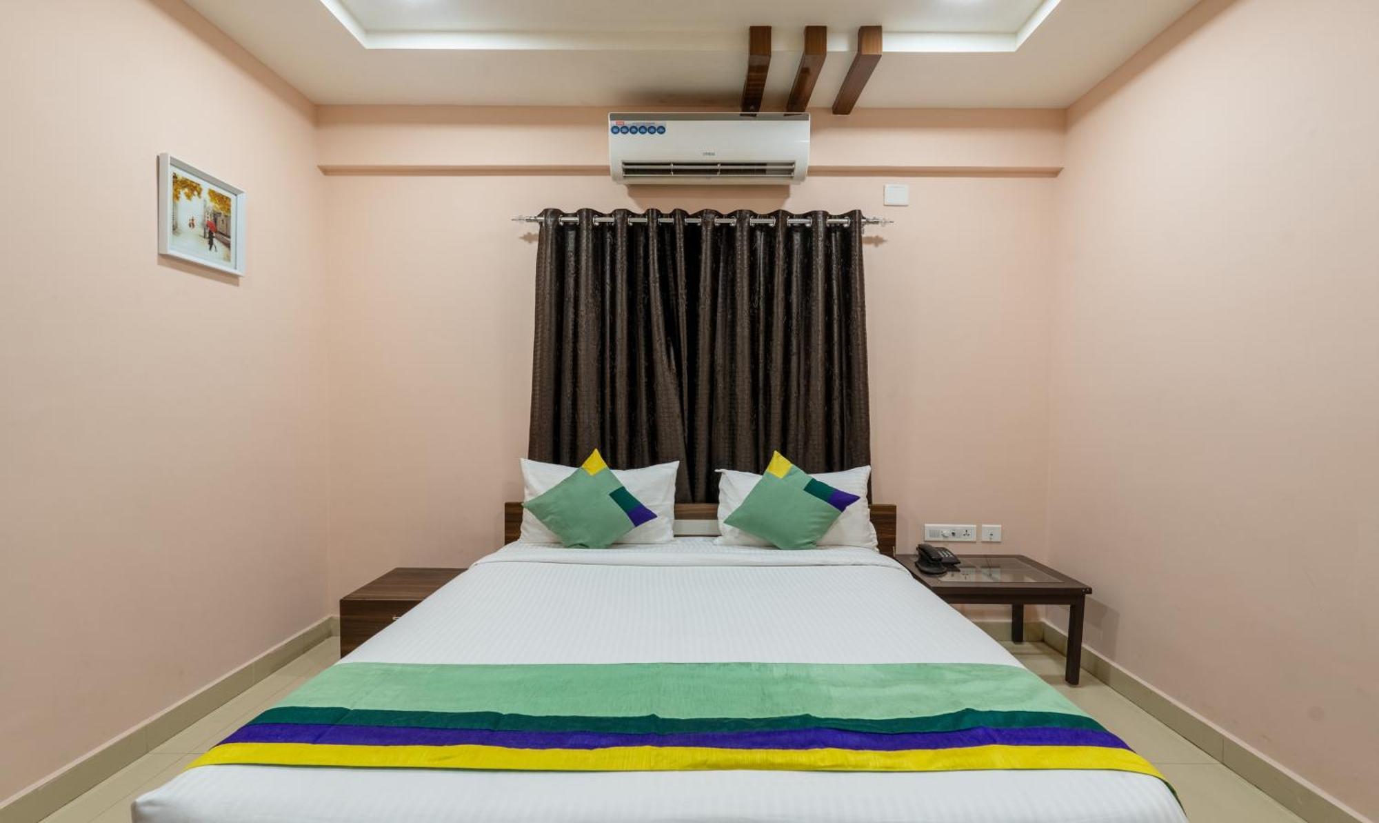 Treebo Eco Stay T Nagar Chennai Exterior photo